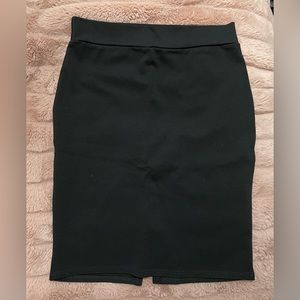 High Waisted Skirt